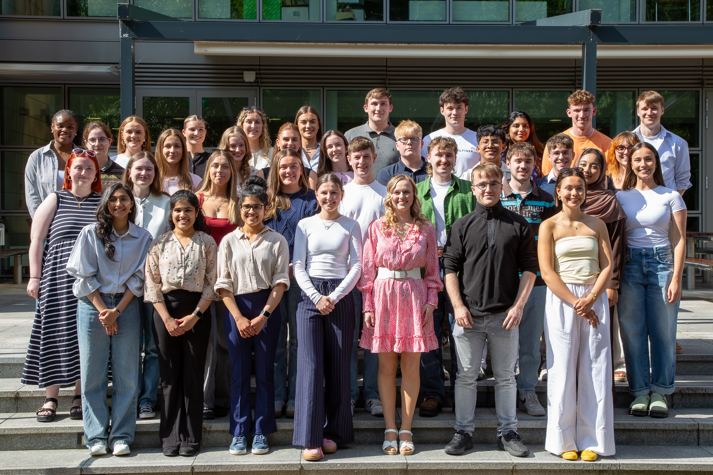 BSc Biochemistry Class of 2025 