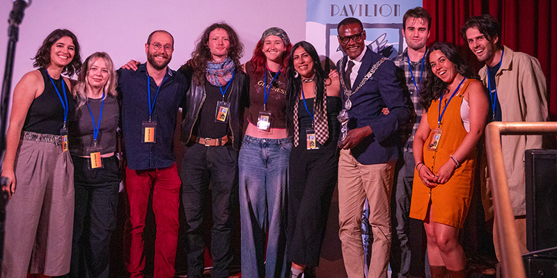 The Cork City 48-Hour Filmmaking Challenge by the People's Picturehouse