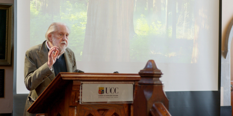 UCC Puttnam Scholars premiere short film 'Peggy'